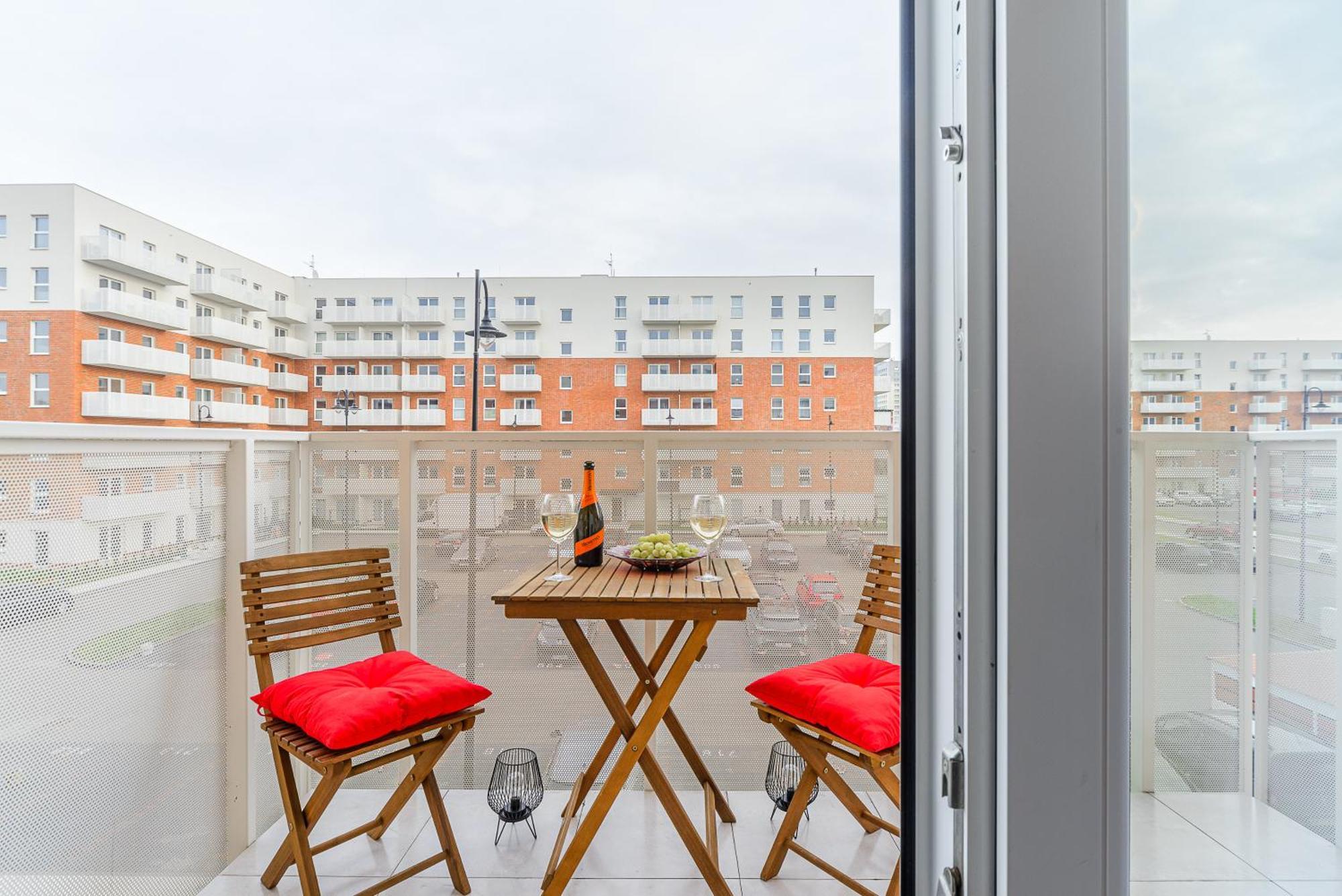 Lumina Premium Apartments With Parking Łódź Exterior foto