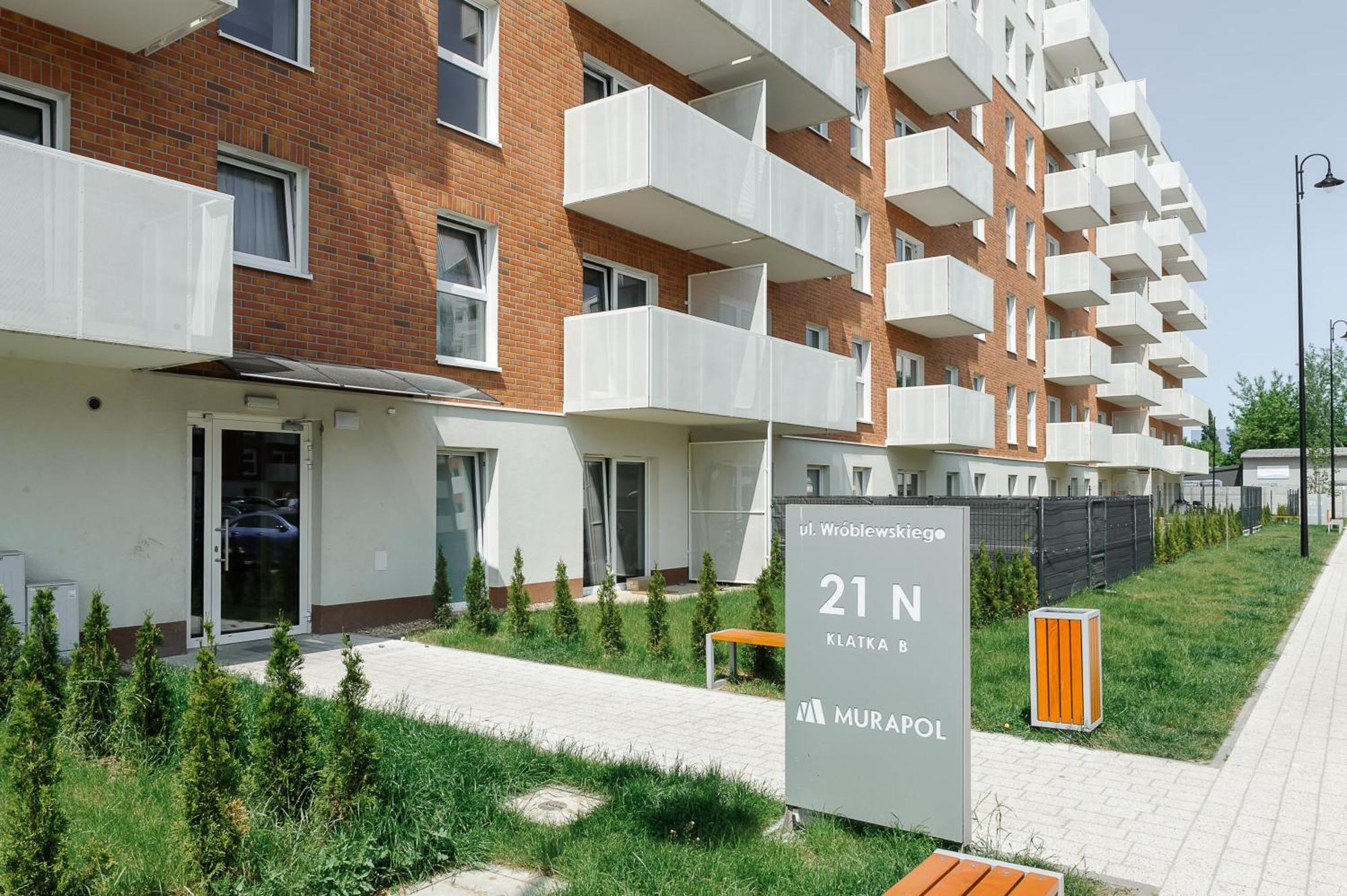 Lumina Premium Apartments With Parking Łódź Exterior foto